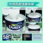 涂料乳胶漆墙面漆多乐士油漆合一白色套装18L 金装5合一乳胶漆
