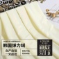 厂家批发网红款春夏套装**绒面料 跑量现货烫金涤纶弹力**绒