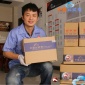 贺中国云试剂商城升级分析纯NaOHAR氢氧化钠25Kg