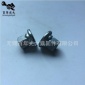 厂家/六角法兰面厚螺母/热镀锌法兰面螺母/M8