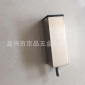不锈钢脚 直脚 不锈钢框脚 一直脚 沙发脚 家具脚 五金脚 方管脚